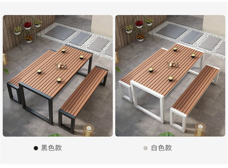 青島酒店桌椅之戶外桌椅選購技巧！