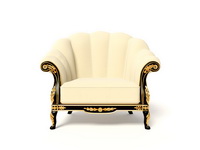 萬(wàn)千歐式實(shí)木沙發(fā)08