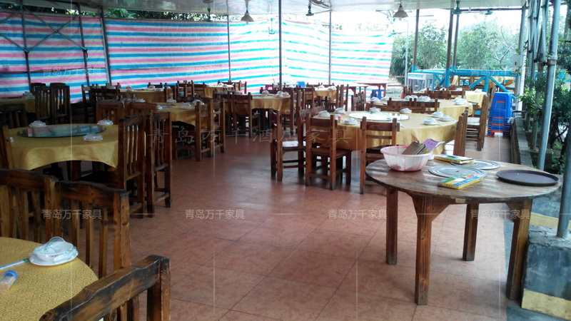 東營(yíng) 烤魚莊園生態(tài)園酒店