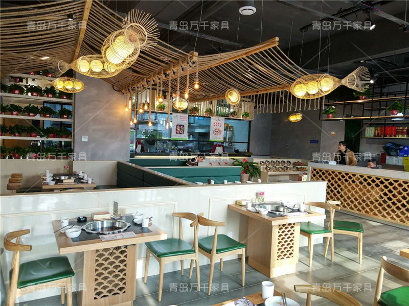  李二鮮魚火鍋 濟(jì)陽(yáng)店